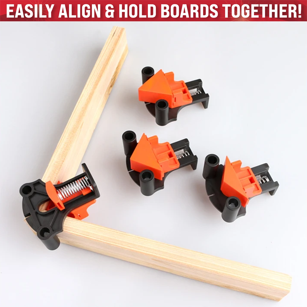 Tophomemart Pro Angle Wood Clamp Kit