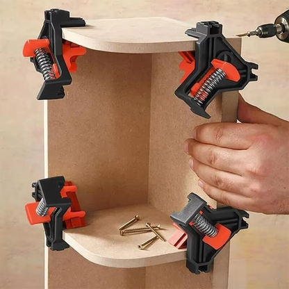 Tophomemart Pro Angle Wood Clamp Kit
