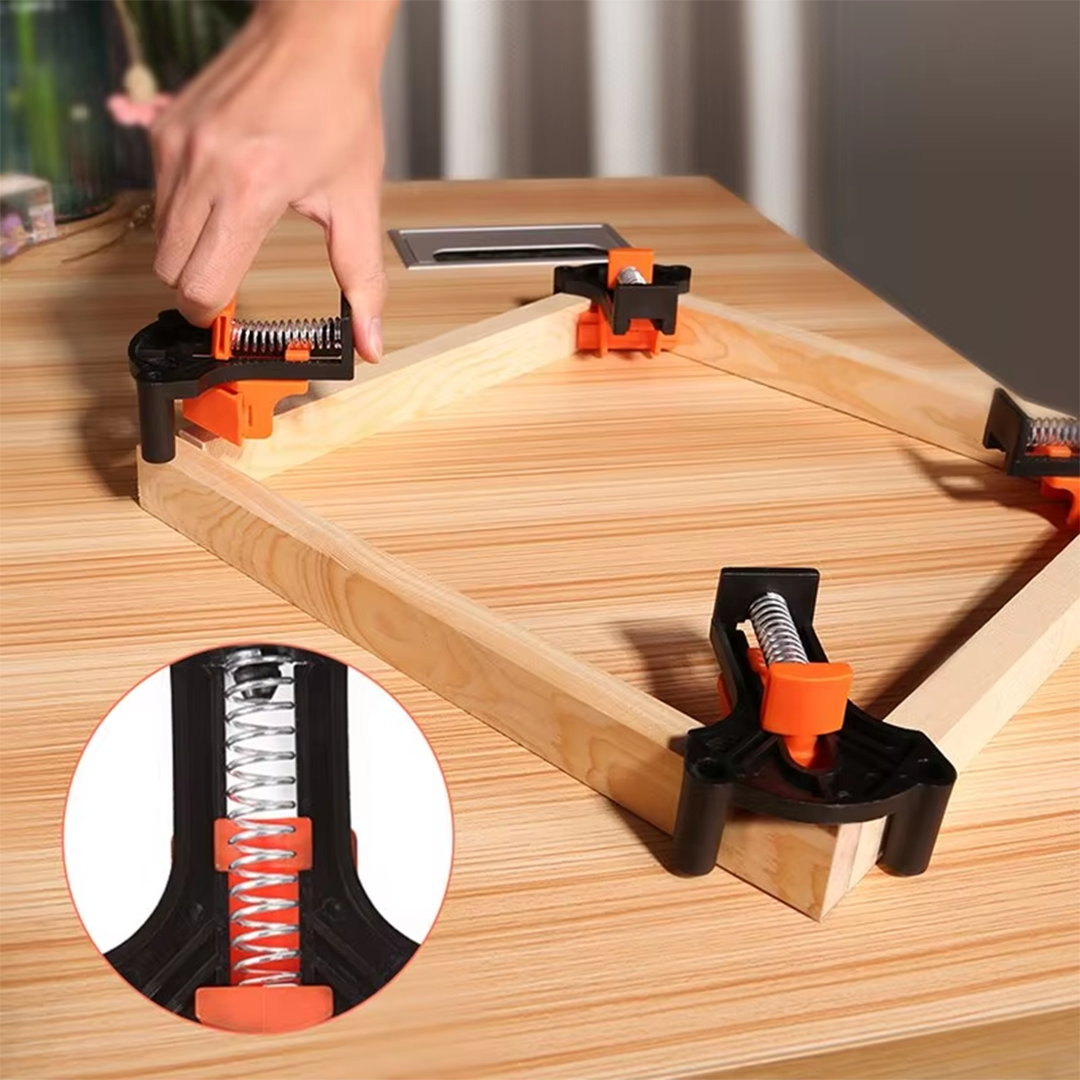 Tophomemart Pro Angle Wood Clamp Kit