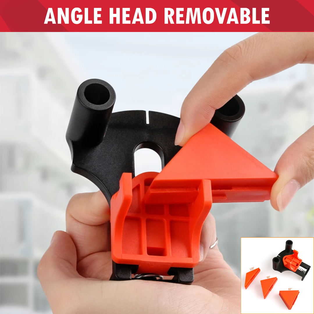 Tophomemart Pro Angle Wood Clamp Kit